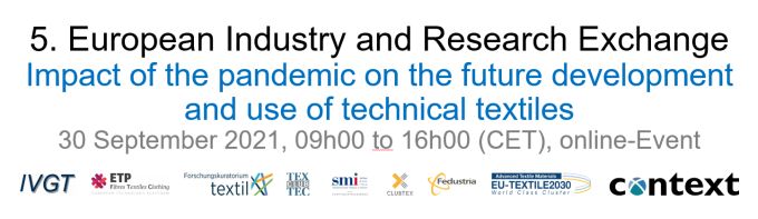 5th European Industry and Research Exchange on Technical Textile