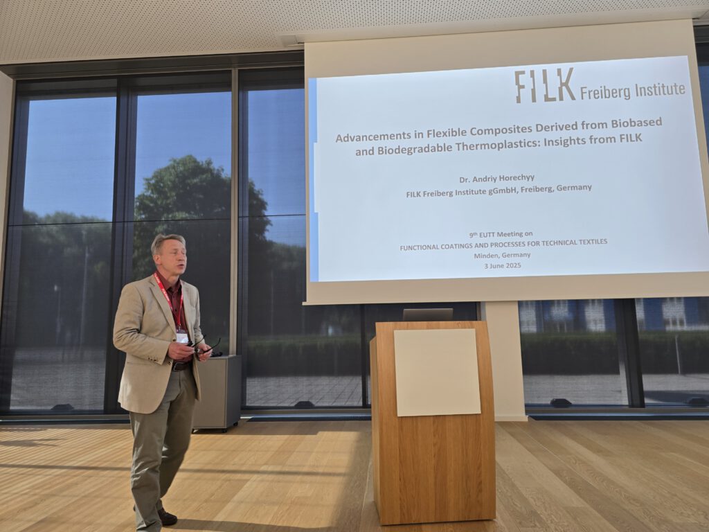 Dr. Andriy Horechyy, FILK