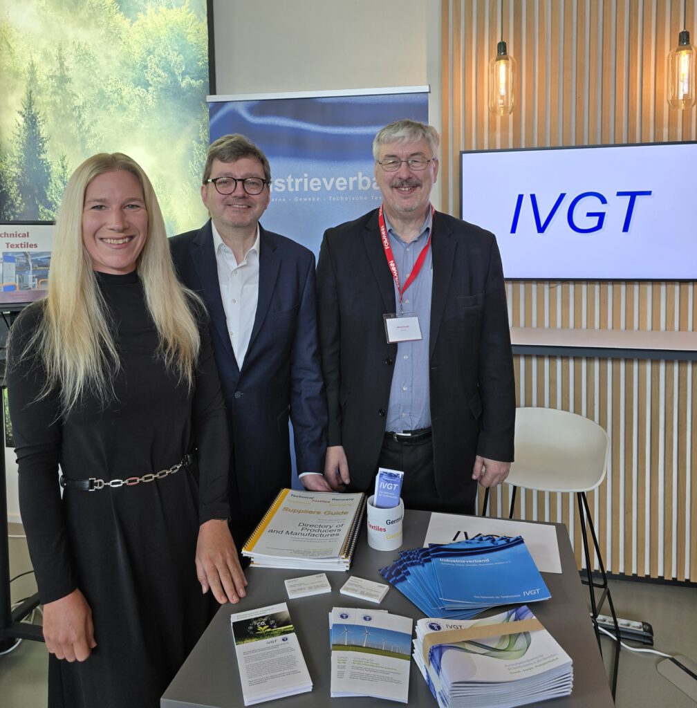 Julia Bergschneider, Stefan Schmidt, Dr. Alfred Virnich